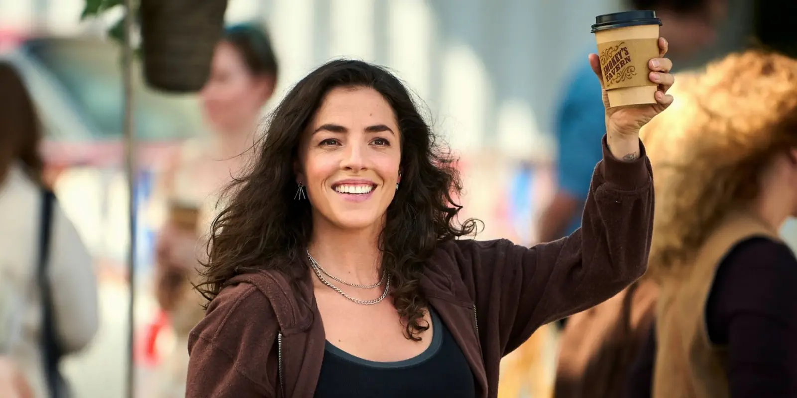 Olivia Thirlby intră în Fire Country: CJ, noul pompier care schimbă totul